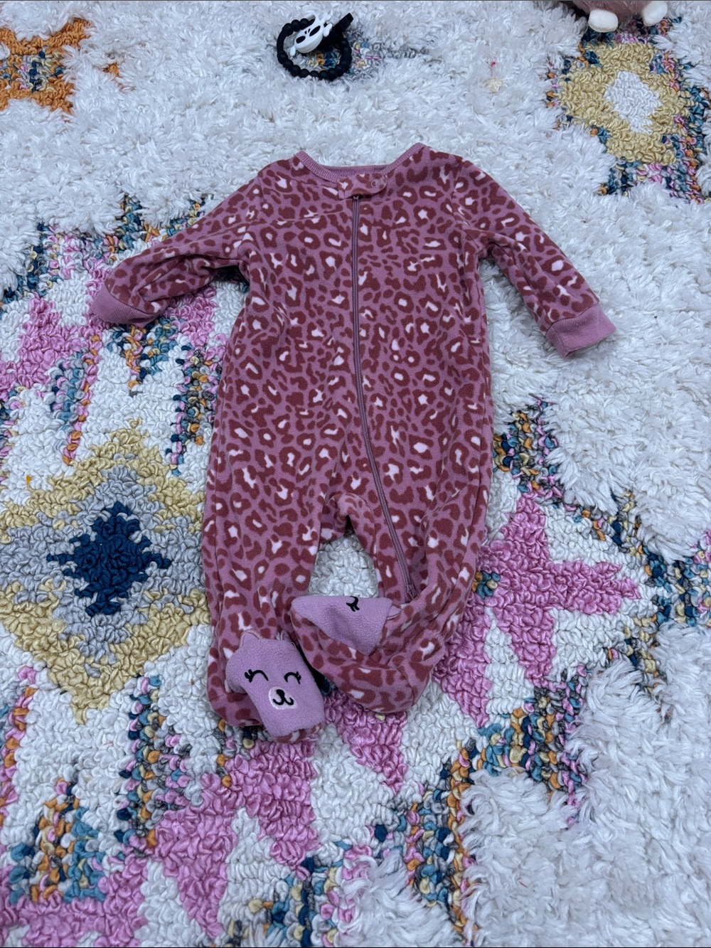 Joe Fresh Leopard Pajamas
